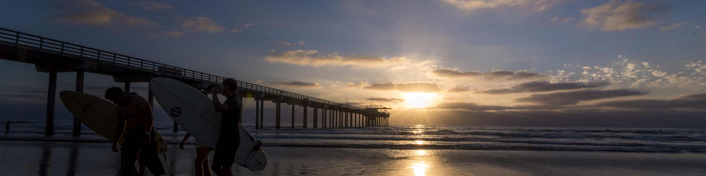 Scripps Pier